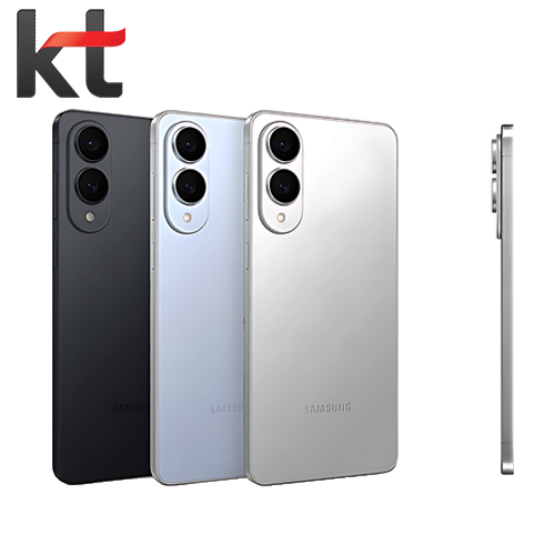 KT 기기변경 갤럭시 S25 엣지 256GB 공시지원금 완납