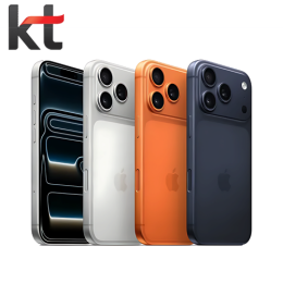 KT 아이폰17 프로 512GB 기기변경