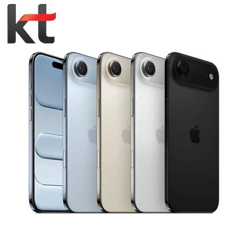 KT 아이폰17 에어 512GB 기기변경 AIPA-512