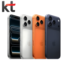 KT 아이폰17프로맥스 256GB 기기변경 AIP17PM-256