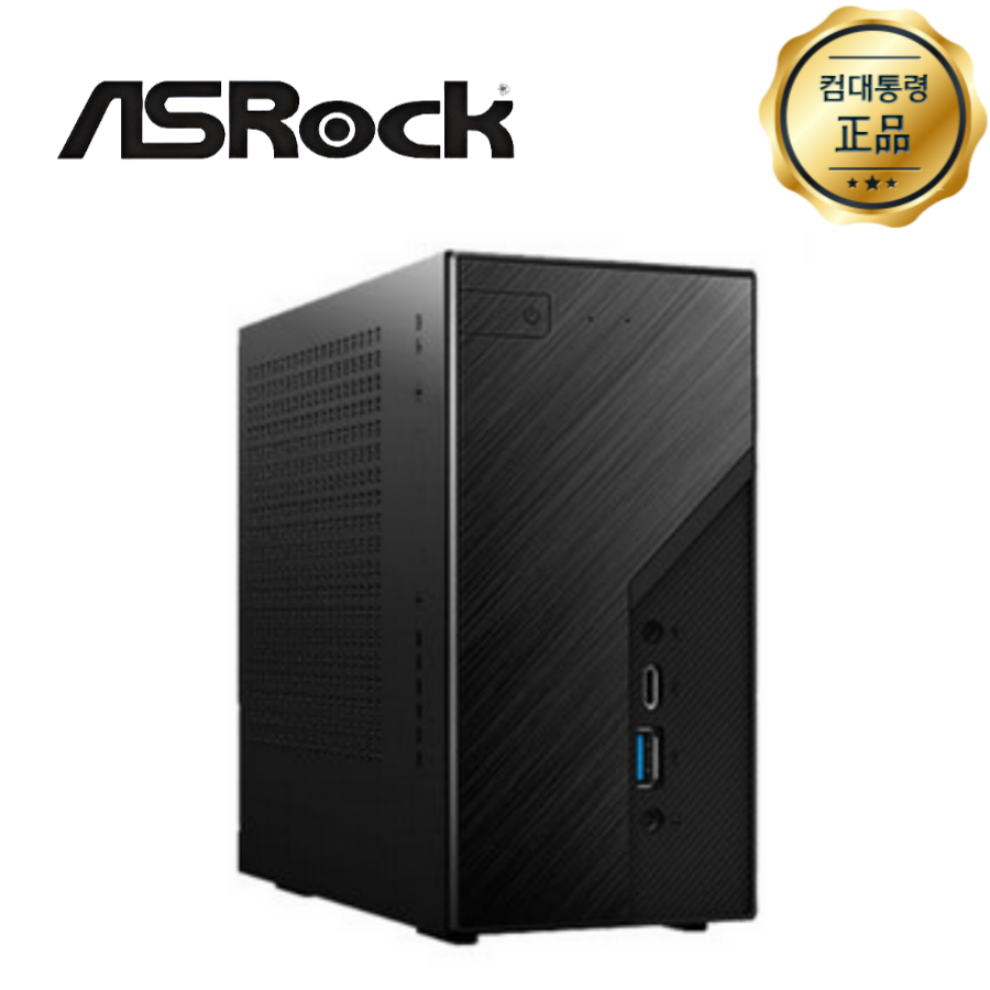 ASRock DeskMini X600 8500G 120W