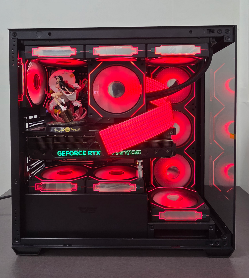 조립데스크탑 14900K Z790 RTX4090 1TB 상세동일 부품교체가능