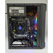 최저가 조립데스크탑 2500 GTX430 부품교체가능 AS가능