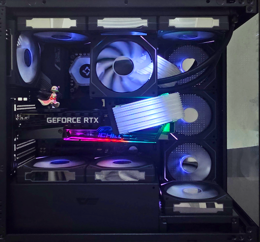 조립데스크탑 13900K Z790 RTX3080 1TB 상세동일 부품교체가능