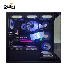 조립데스크탑 13900K Z790 RTX3080 1TB 상세동일 부품교체가능