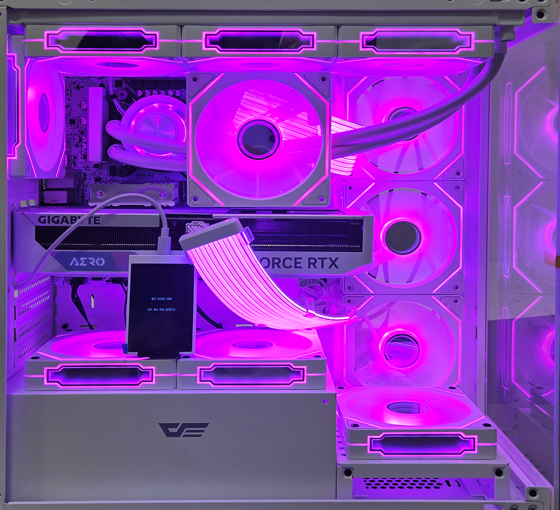 조립데스크탑 13700 B760M RTX4070Ti 1TB 상세동일 부품교체가능