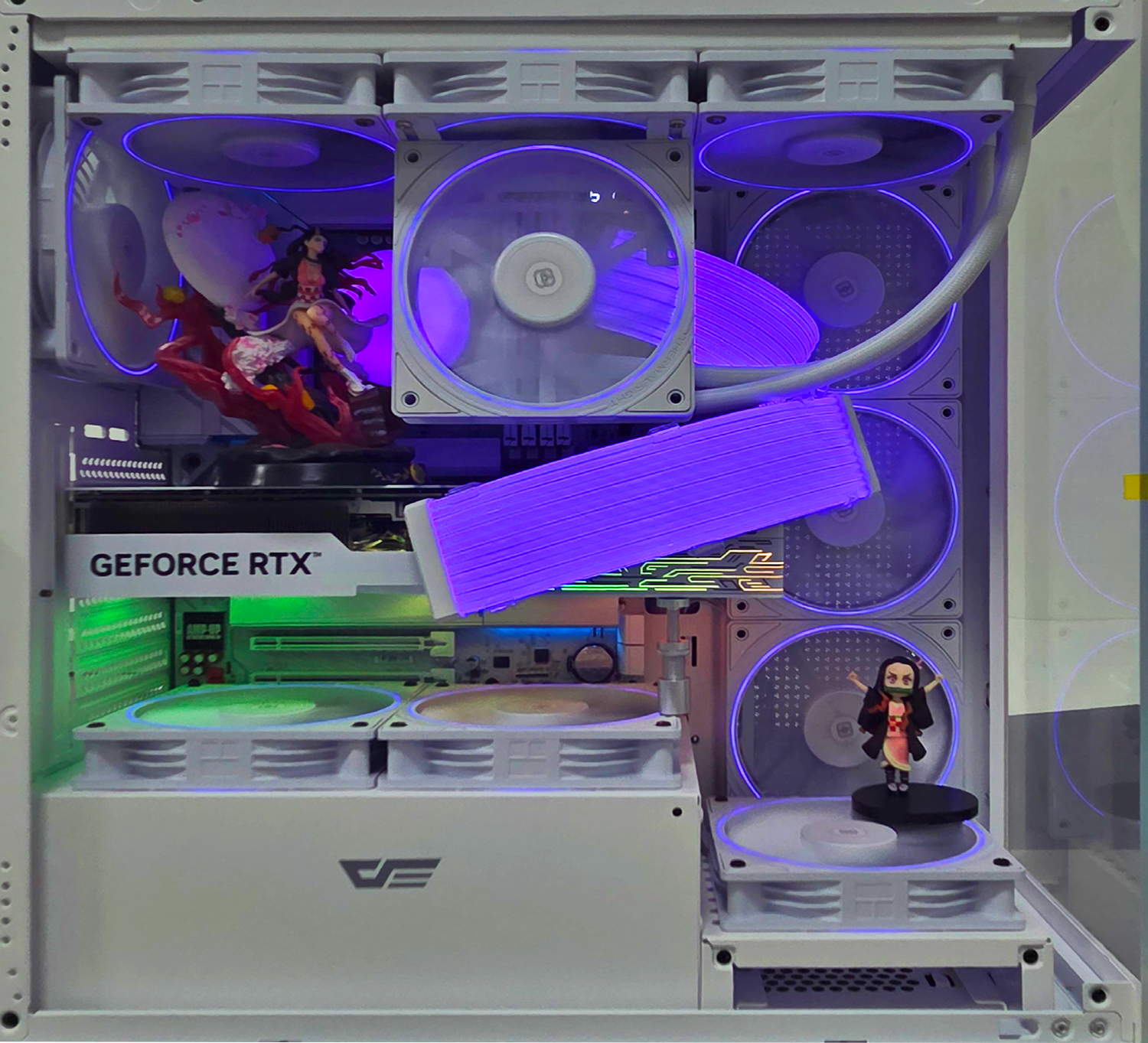 조립데스크탑 U9-285K Z890 RTX5080 1TB 상세동일 부품교체가능