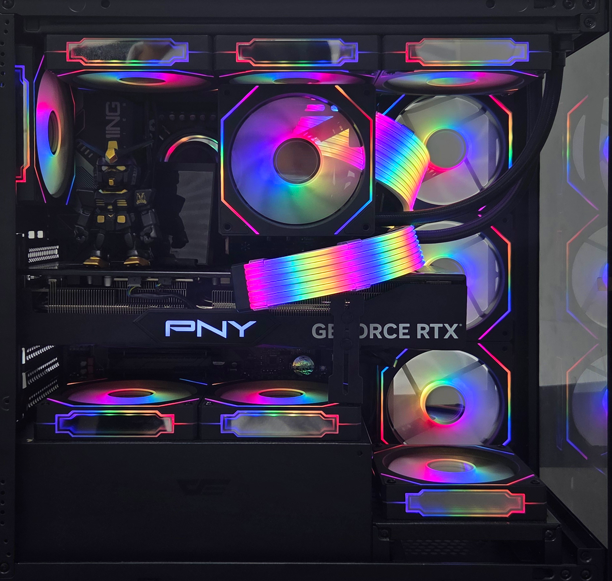 조립데스크탑 13900KF Z790 4080SUPER 1TB 상세동일 부품교체가능