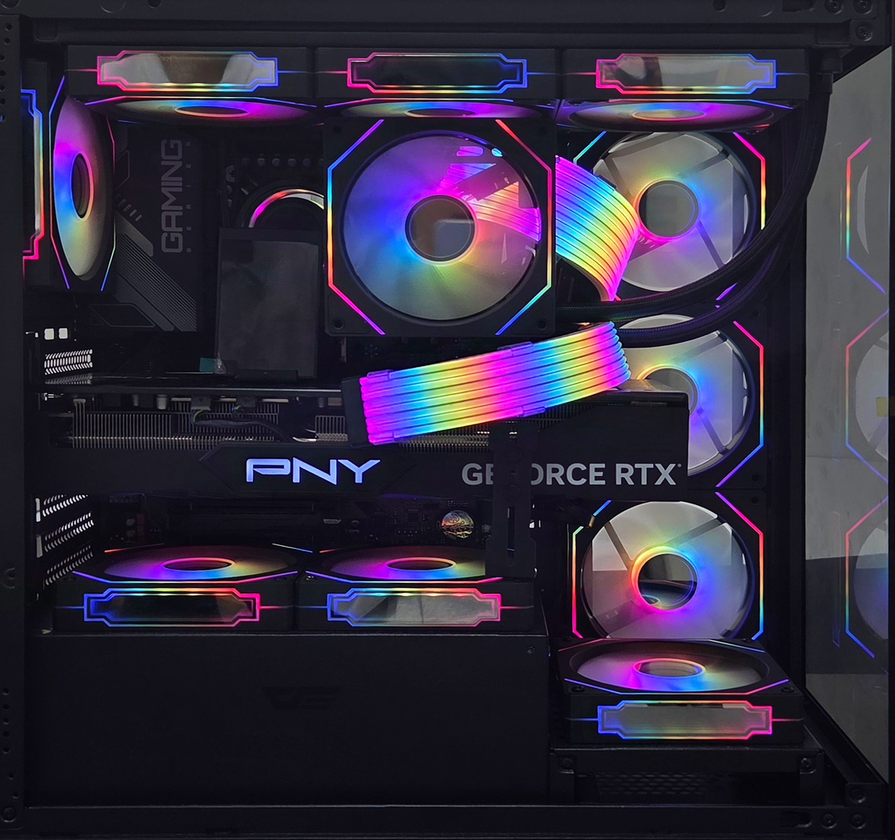 조립데스크탑 13900KF Z790 4080SUPER 1TB 상세동일 부품교체가능