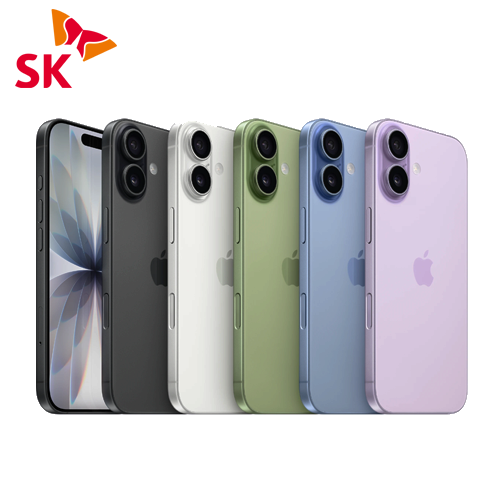 SKT 번호이동 아이폰17 일반 256GB Apple iPhone17