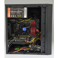최저가 조립데스크탑 2500 GTX650 상세동일 부품교체가능 AS가능