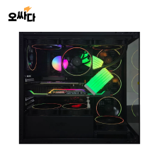 조립데스크탑 12600KF 3060TI 상세동일 부품교체가능