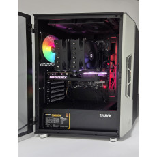 조립데스크탑 12600KF 3060TI 상세동일 부품교체가능