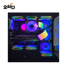 조립데스크탑 5700X 6800XT 상세동일 부품교체가능