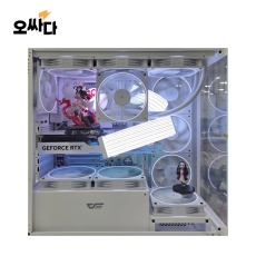 조립데스크탑 9900K 3060 EX CL16 상세동일 부품교체가능