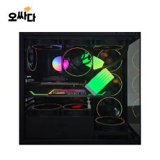 조립데스크탑 7500F 3070TI 상세동일 부품교체가능