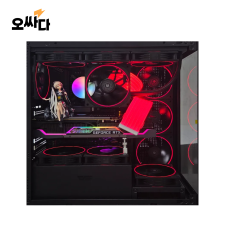 조립데스크탑 5700X3D 3070TI 상세동일 부품교체가능