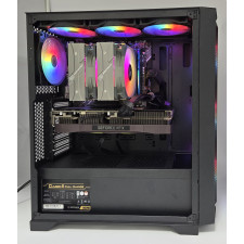 조립데스크탑 5700X3D 3070TI 상세동일 부품교체가능