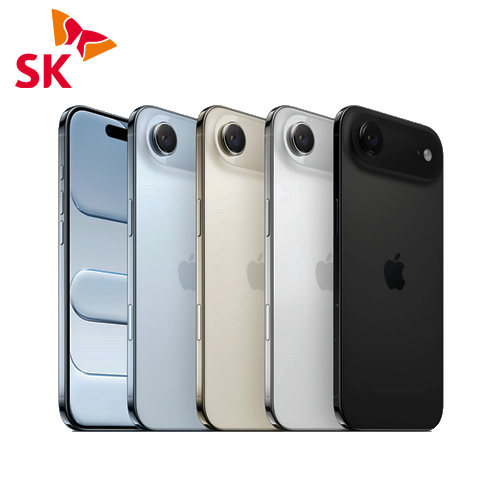 SKT 번호이동 아이폰17 에어 256GB Apple iPhone17 Air