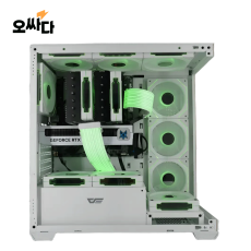 조립데스크탑 7500F 5060 상세동일 부품교체가능