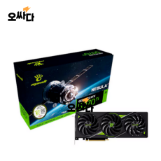 MANLI 지포스 RTX 5070 Ti Nebula D7 16GB