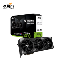 ASUS TUF Gaming 지포스 RTX 5090 D7 32GB